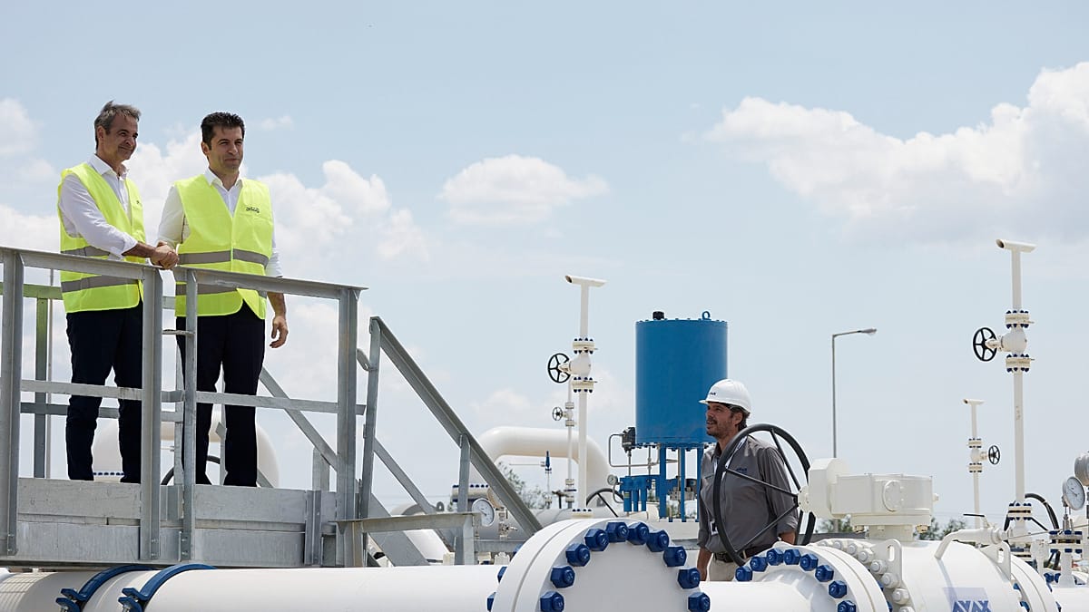 EU Energy Ministers to Debate Domestic Gas Drilling Amid Price and Security Pressures