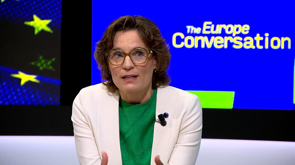 EU Environment Chief: Climate Policy Is Now Defence Policy