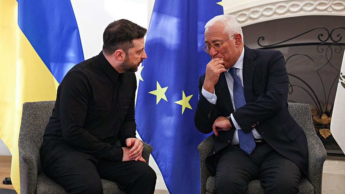 EU Envoy for Russia Talks Faces Diplomatic Minefield and Potential Humiliation