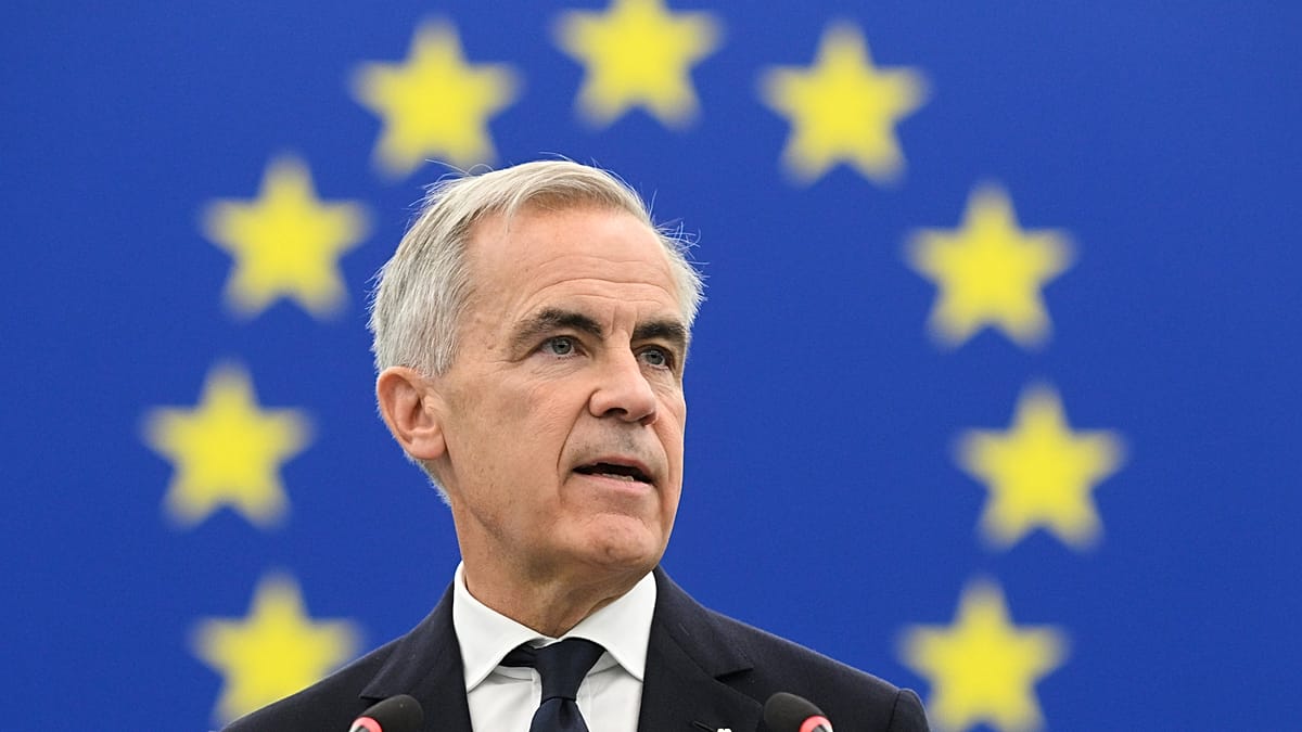 EU explores associate membership for Canada amid transatlantic realignment