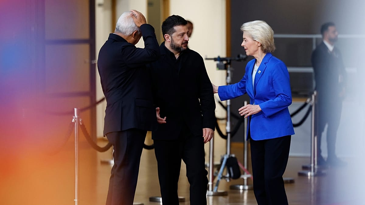 EU faces tough choices to fund Ukraine's €70 billion shortfall