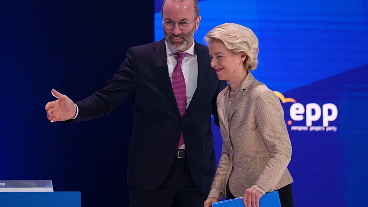 EU Faces Trade Conflict with China Unless Deal Reached by Autumn, EPP Chief Warns