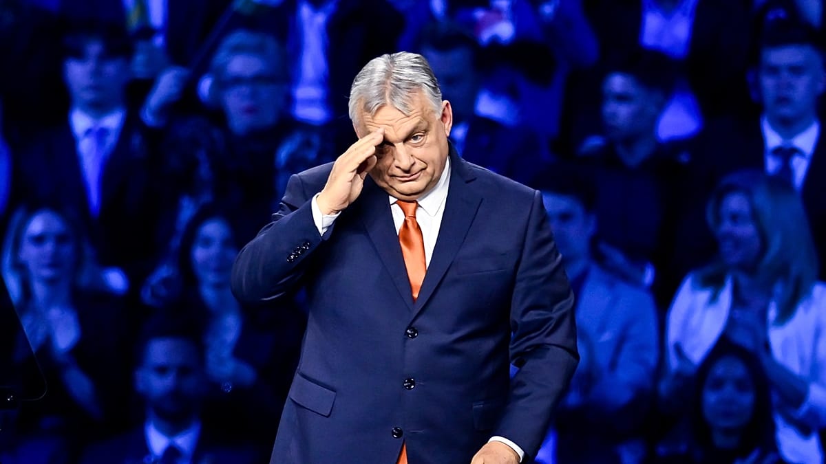 EU Finalises €90 Billion Ukraine Loan After Hungary Lifts Veto