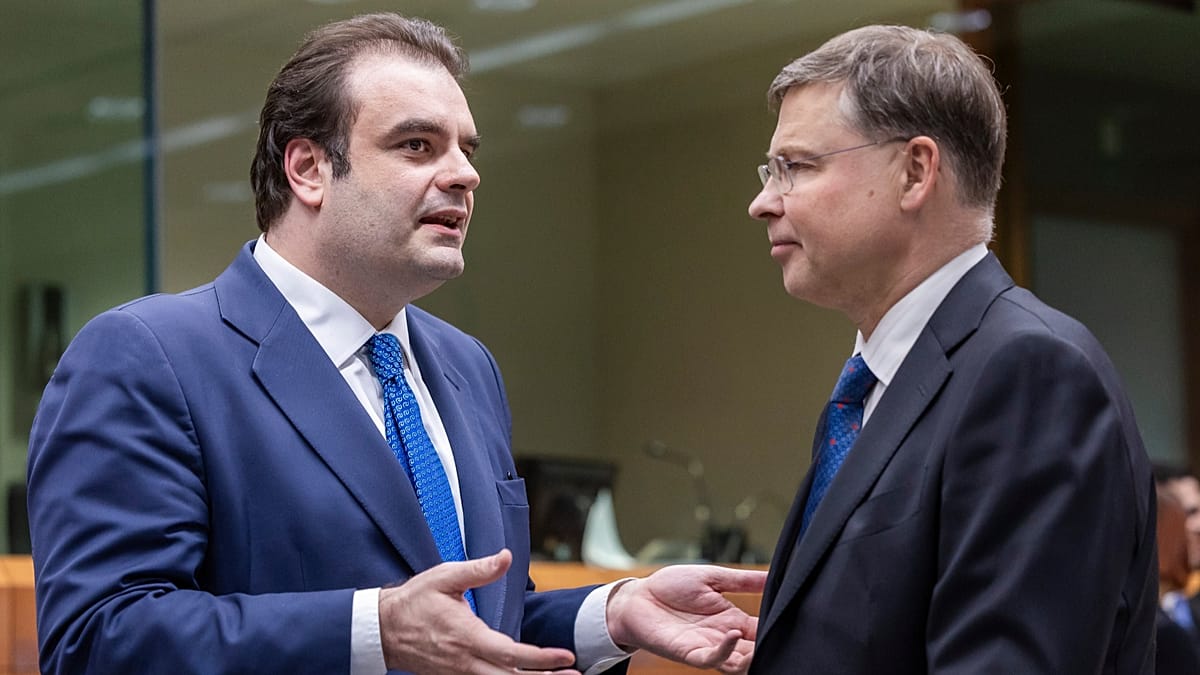 EU finance ministers weigh windfall taxes on energy firms as prices surge