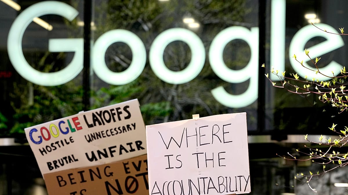 EU Fines Google, Approves 21st Russia Sanctions Package Amid Transatlantic Tensions