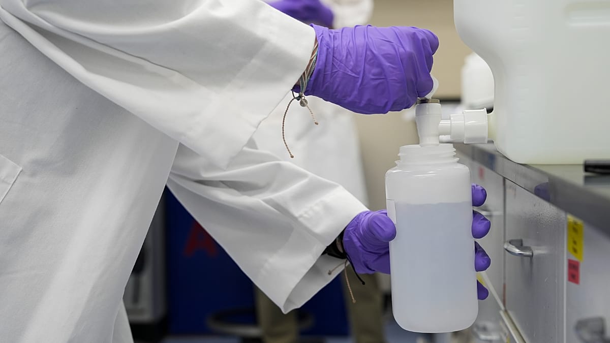 EU Food Safety Agency Tightens Limits on Forever Chemical TFA in Water
