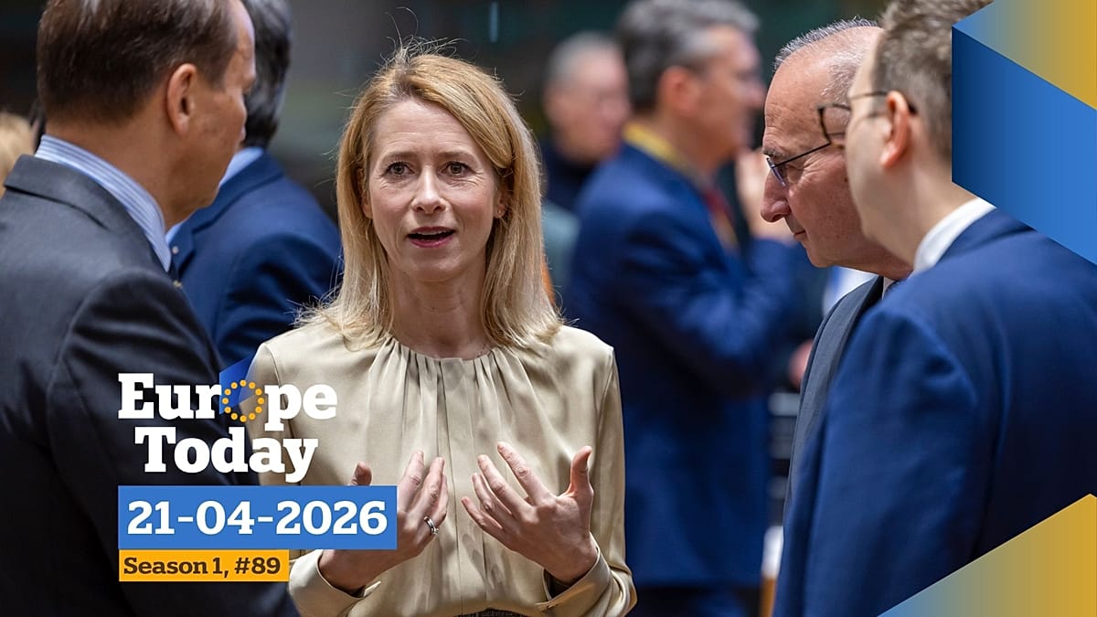 EU Foreign Ministers to Weigh Ukraine Loan and Israel Ties in Luxembourg