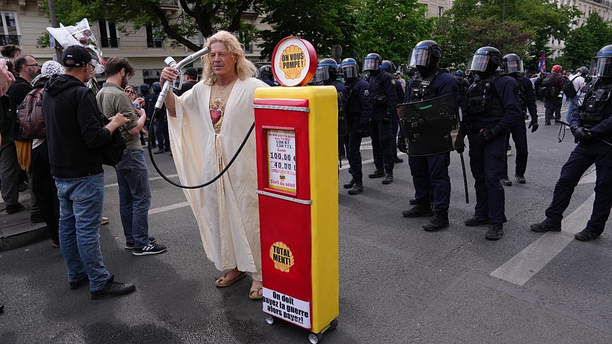 EU fuel bill surge: diesel costs €270 million a day, report finds