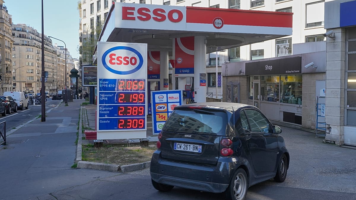 EU fuel prices hit record highs as diesel refining costs set to peak in October