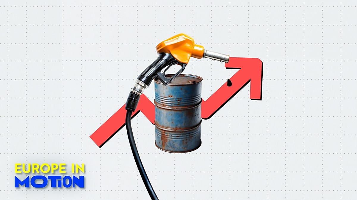 EU Fuel Prices Surge Over 20% in Latvia and Sweden After Strait of Hormuz Blockade