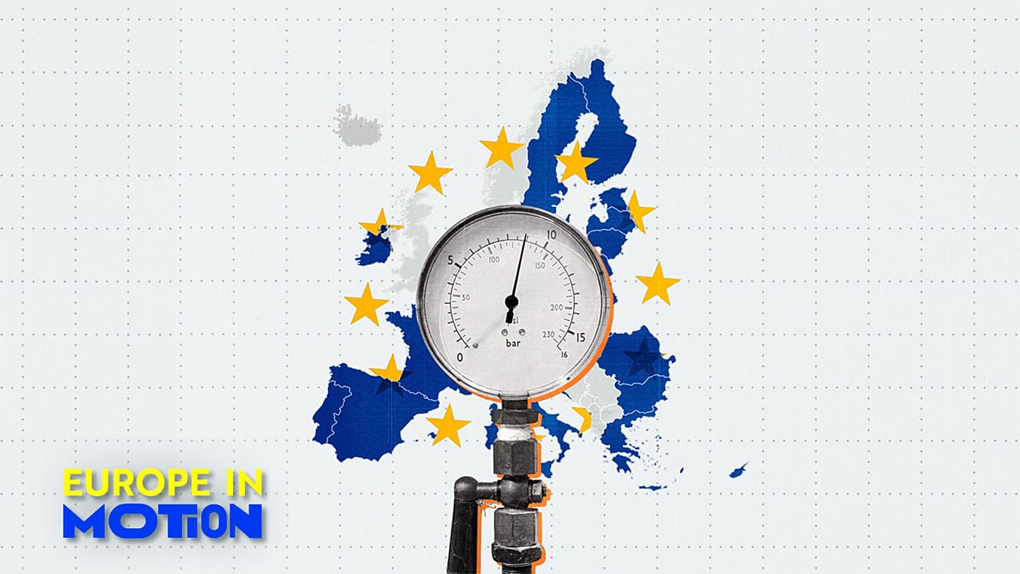 EU Gas Demand Rises as Domestic Production Falls: A Member State Comparison