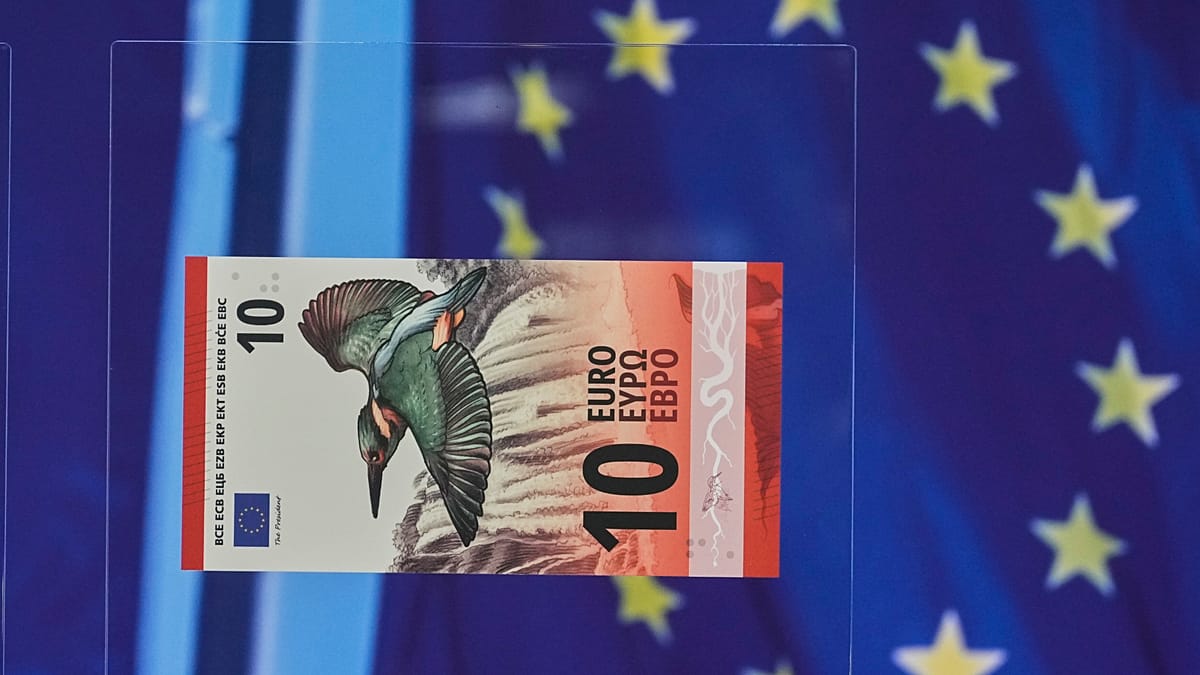 EU GDP shares: Poland rises, Italy and France decline over two decades