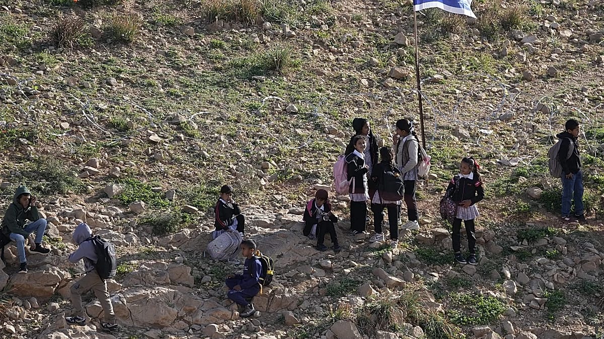 EU Imposes Sanctions on Israeli Settlers After Hungary’s New Government Backs Move