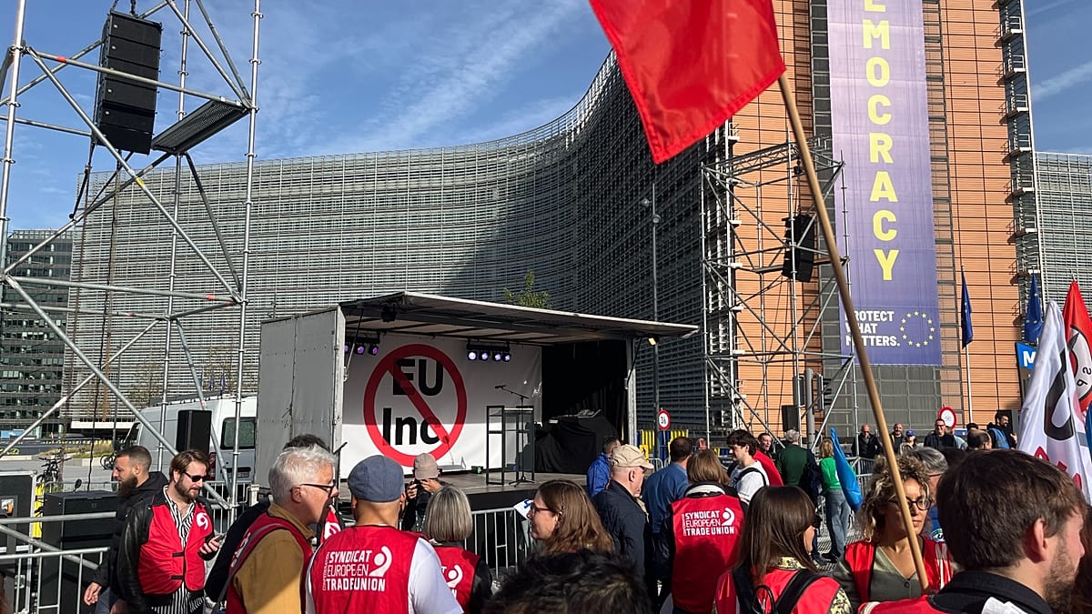 EU Inc: Commission's Startup Plan Hits Roadblocks