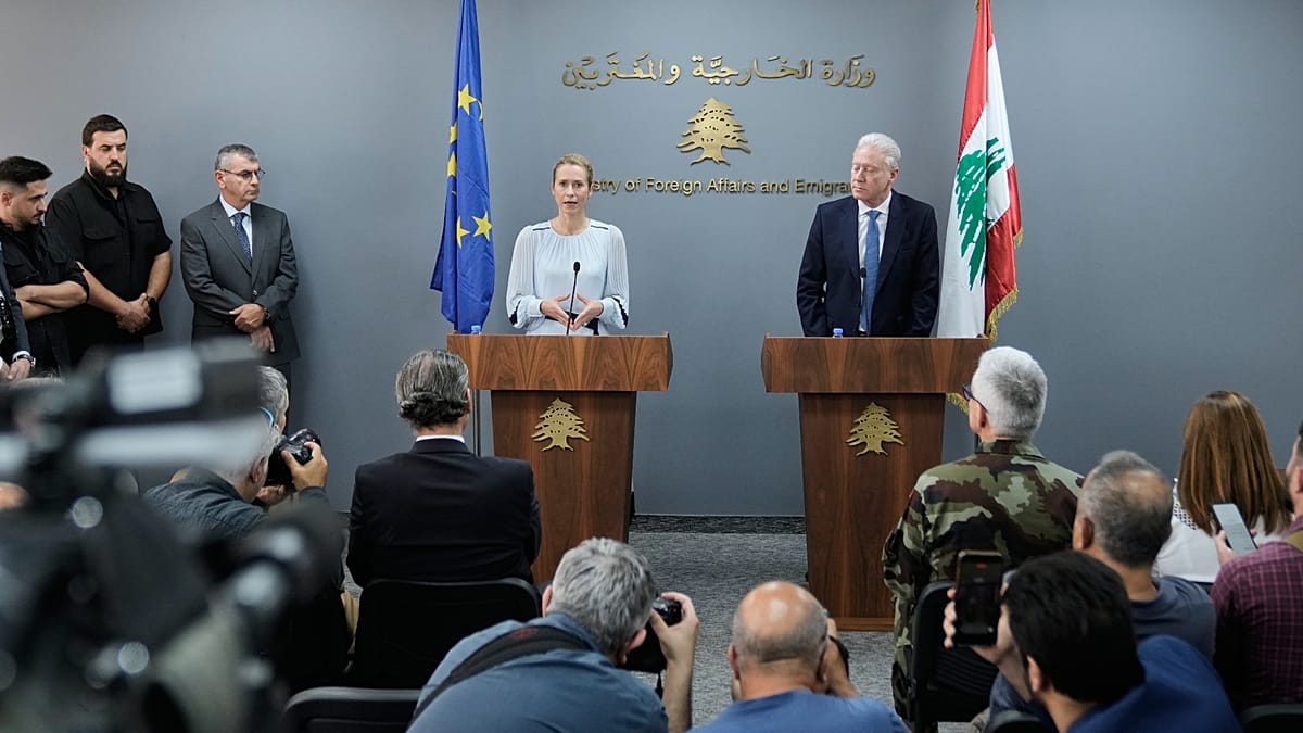EU launches new Lebanon security mission as UNIFIL prepares to exit