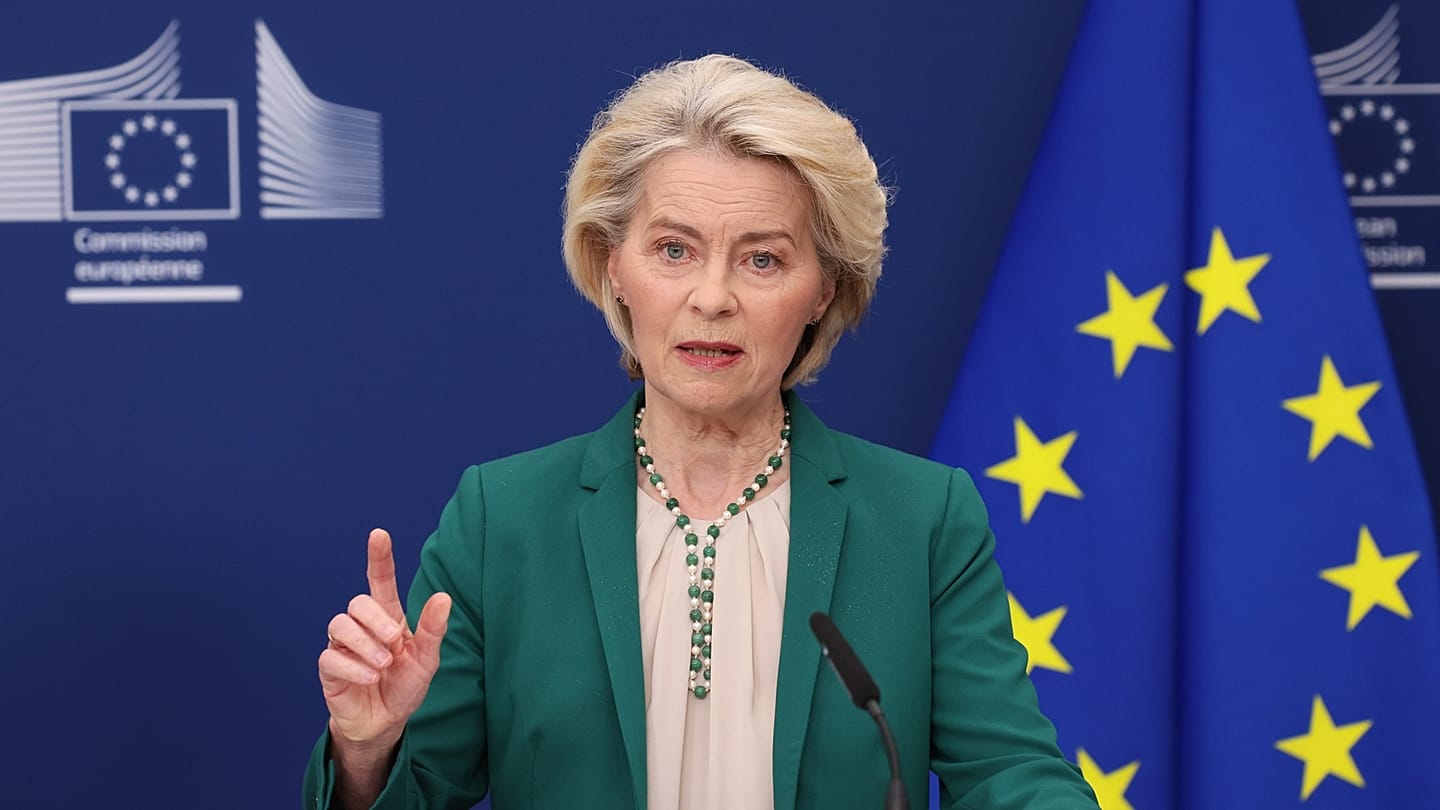 EU Leaders Condemn Russian Drone Strike on Romanian City of Galați