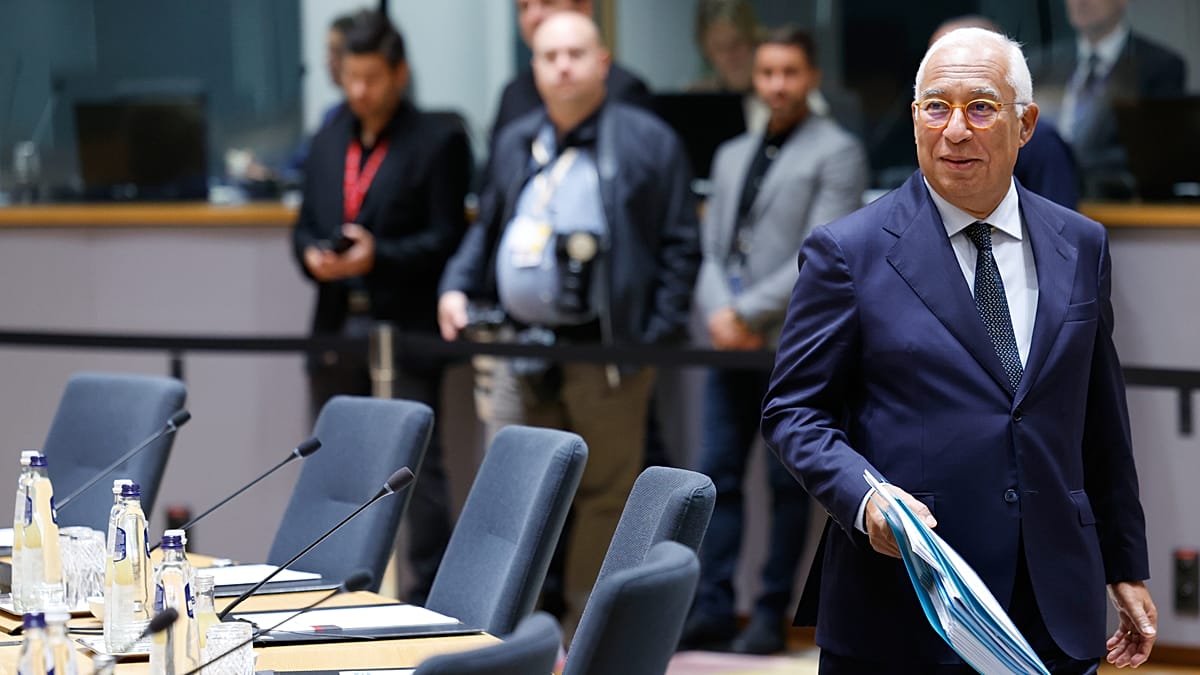 EU Leaders Dig In on Long-Term Budget as December Deadline Frays