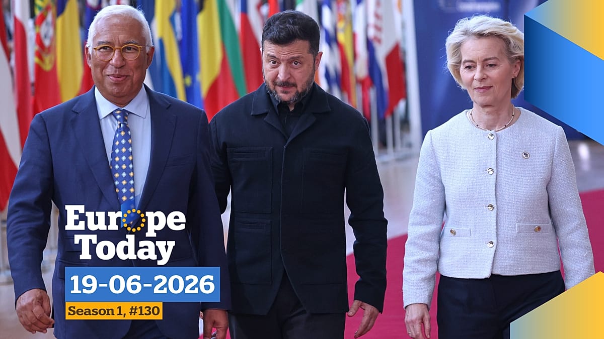 EU Leaders Ponder Ukraine Strategy as Costa Opens Kremlin Channel