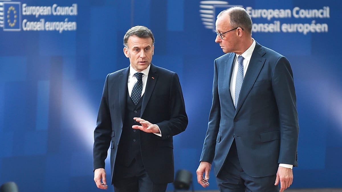 EU Leaders Tackle Ukraine, China Trade Imbalance, and €2 Trillion Budget in Brussels Summit
