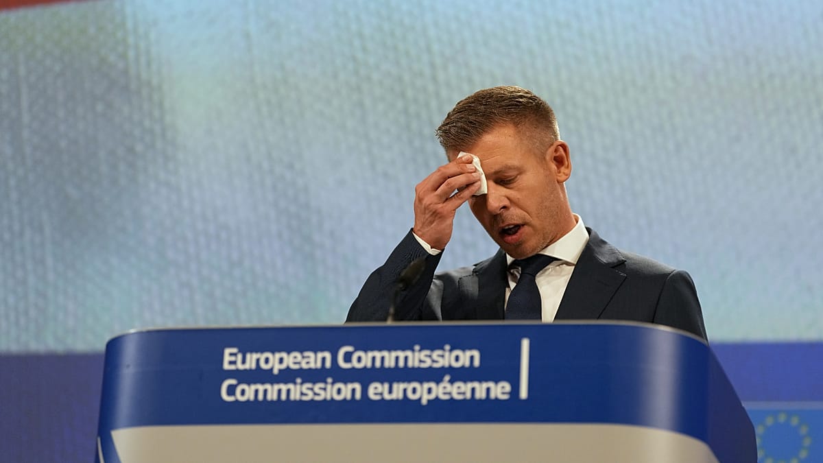 EU lifts Hungary's anti-corruption funding freeze, releasing €4.2bn