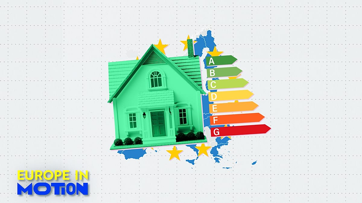 EU Member States Lag on Green Homes Directive as Renovation Rates Diverge Widely