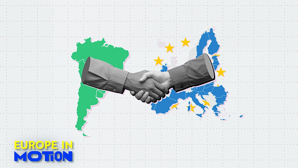EU-Mercosur Trade Deal: Economic Gains vs. Environmental Fears