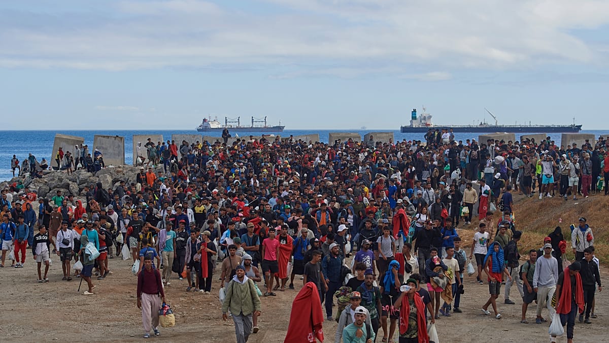 EU migration crisis deepens as Schengen checks spread and solidarity falters