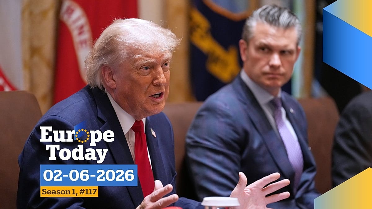 EU Migration Law and US-Iran Tensions: Europe's Dual Challenge