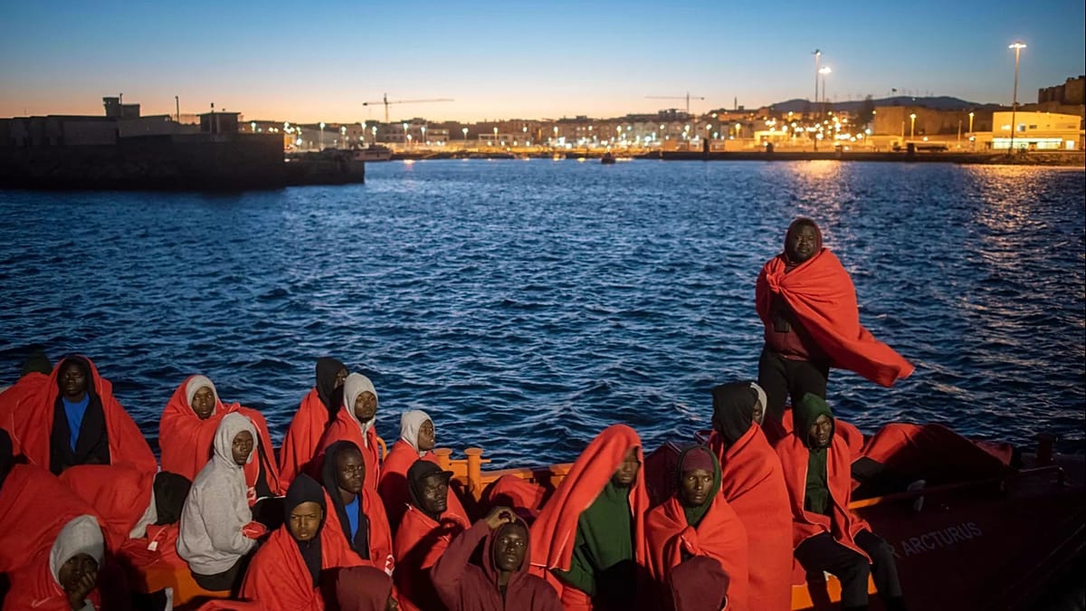 EU Migration Pact's 'Mandatory Solidarity' Falls Short as States Relocate Fewer Than 9,000 Asylum Seekers