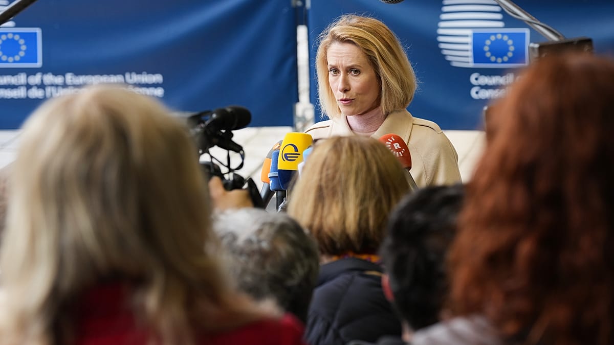 EU Ministers Reject Suspension of Israel Trade Deal Over War Crimes Allegations