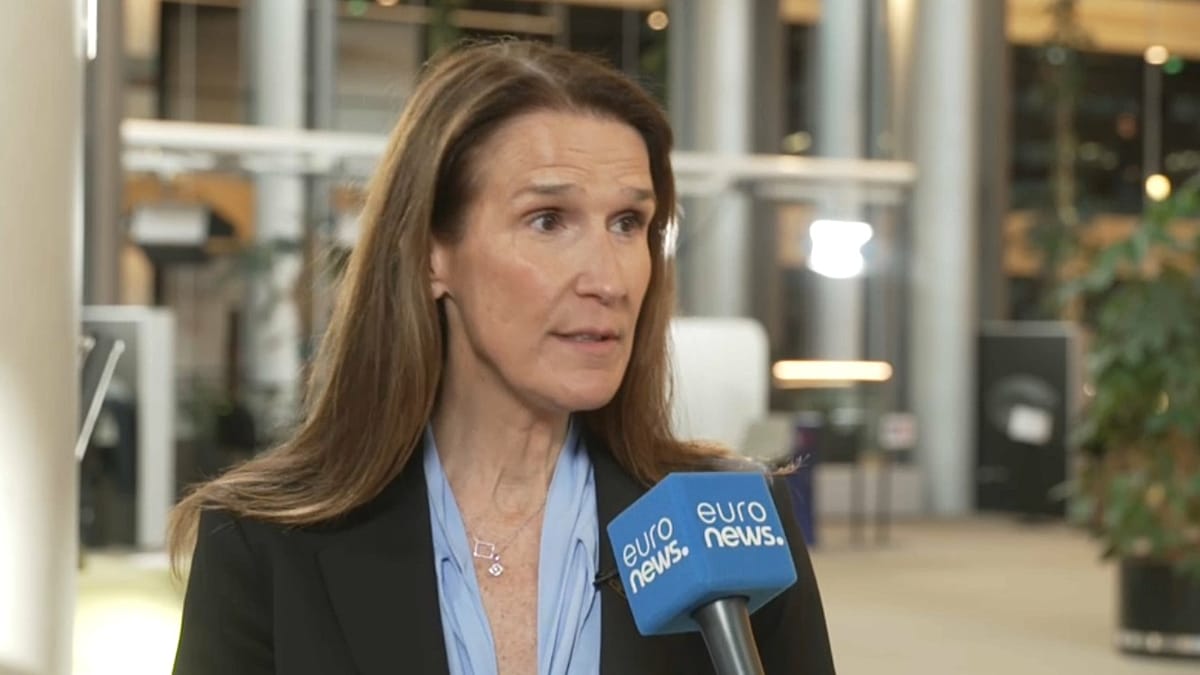 EU Must Engage US as Equal Partner, Not Junior Ally, Says Parliament Vice-President Wilmès