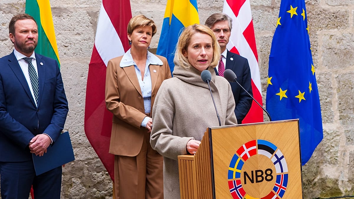 EU Must Not 'Humiliate' Itself by Seeking Direct Talks with Russia, Kallas Warns