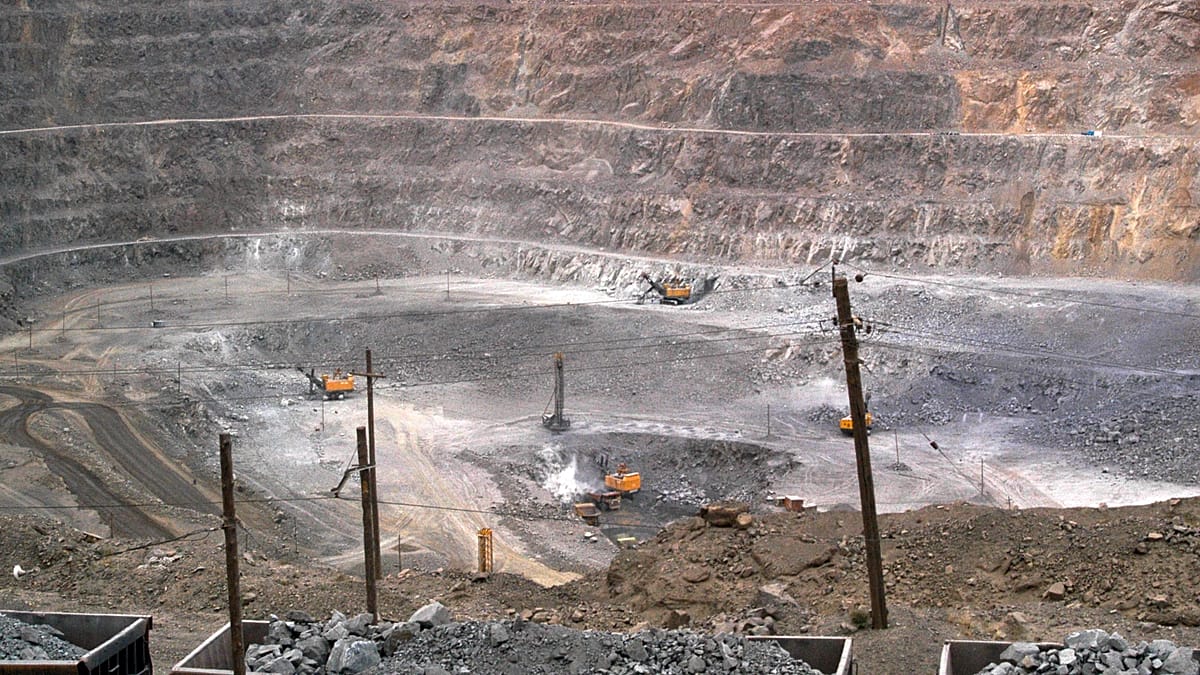 EU Official: Critical Raw Materials Race Is About Geopolitical Power