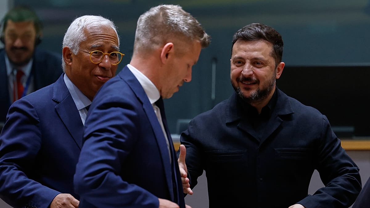 EU opens new Ukraine accession talks as Hungary lifts veto