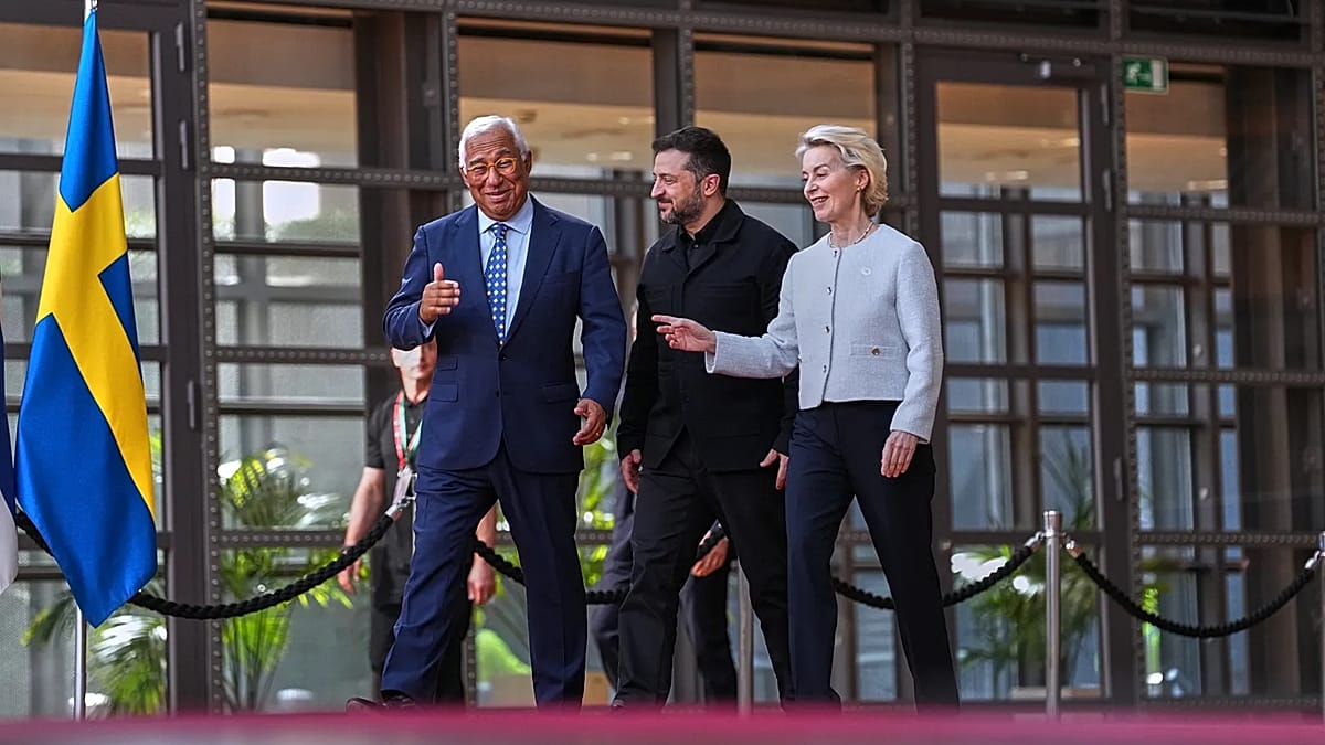 EU Opens Sixth Accession Cluster for Ukraine, Ending Orbán-Era Deadlock