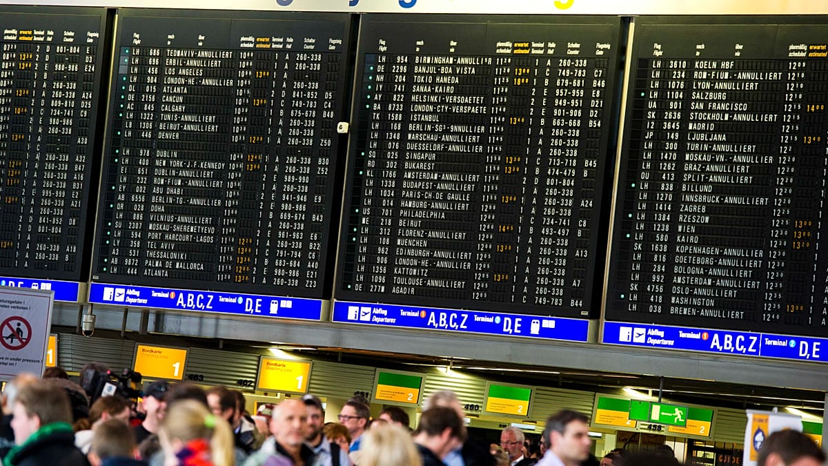 EU Overhauls Air Passenger Rights: What Changes From 2027