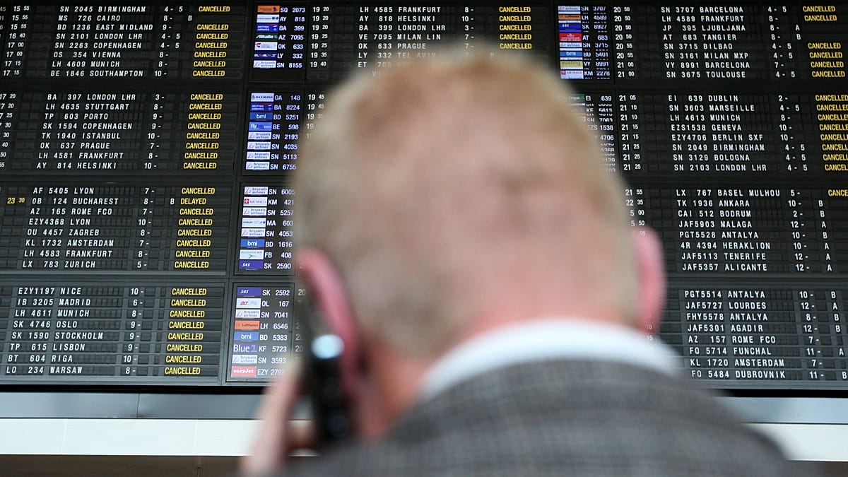 EU Parliament approves standard refund form for disrupted travel