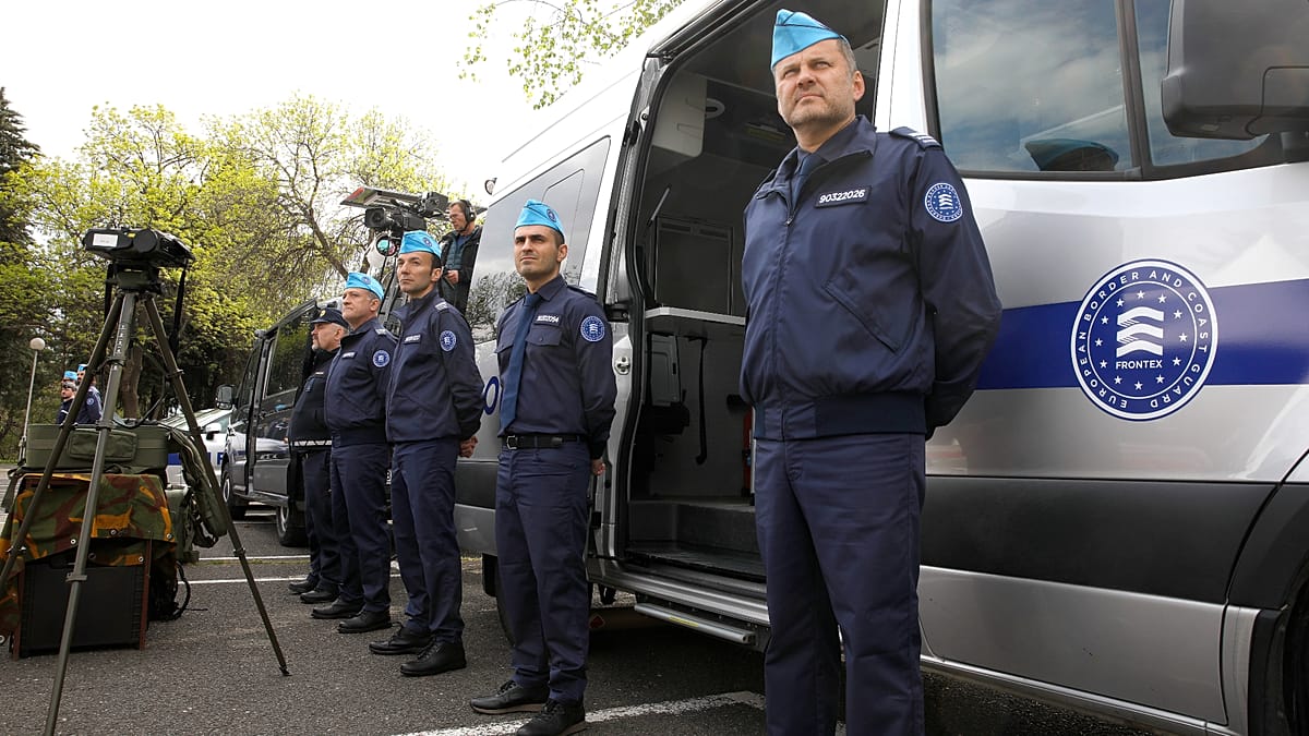 EU plans to expand Frontex role in deportations beyond its borders