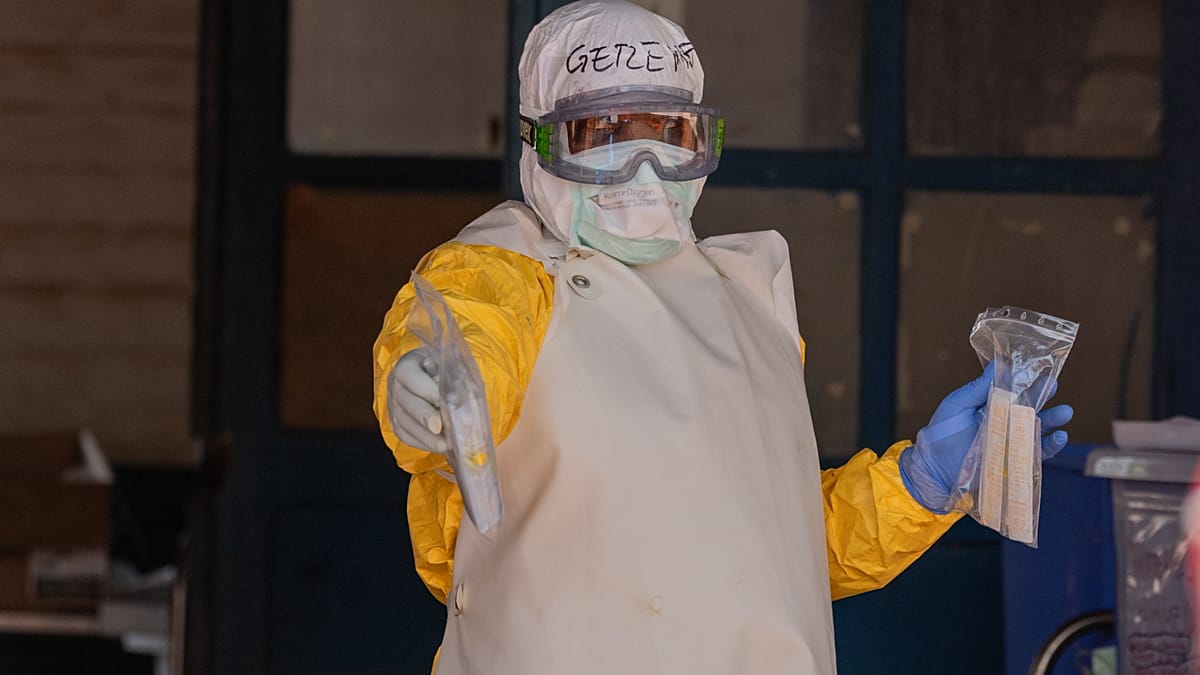 EU Pledges Additional €5 Million to Combat Ebola in Eastern DR Congo