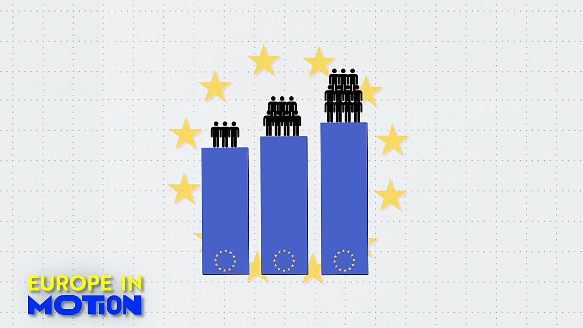 EU Population Growth: Small States Lead, Big Five Dominate
