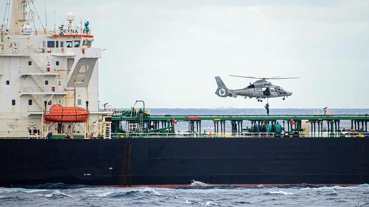 EU Prepares 21st Russia Sanctions Package, Focus on Oil Cap and Shadow Fleet