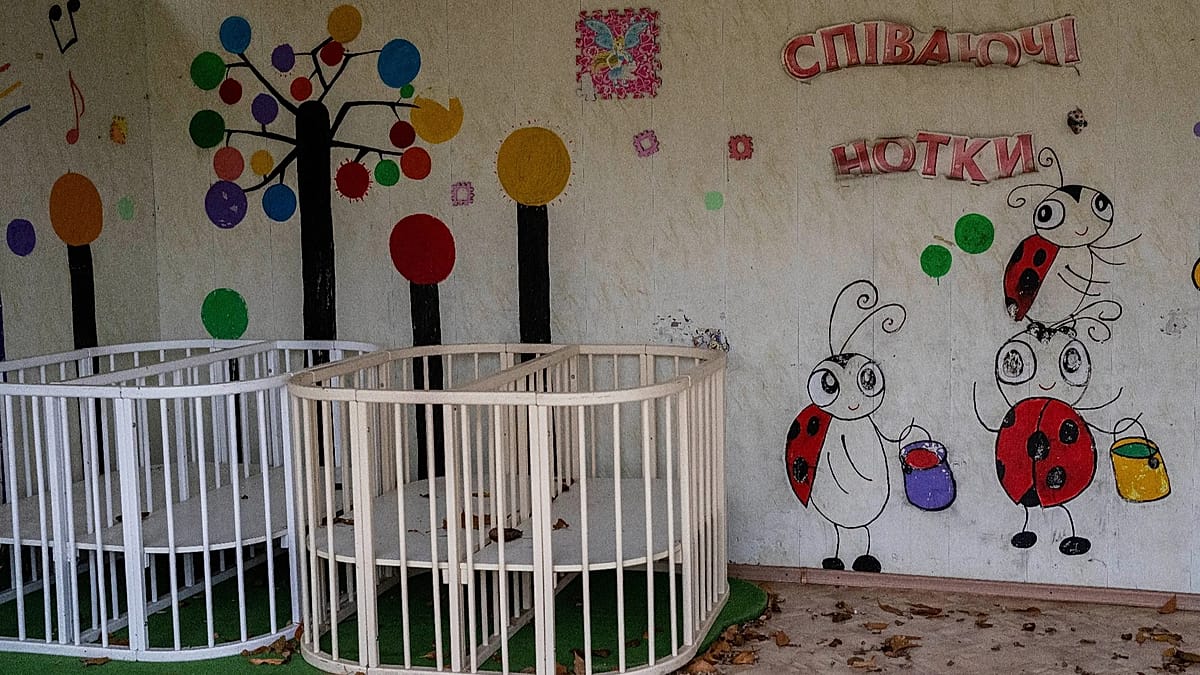 EU prepares new sanctions over forced deportation of Ukrainian children