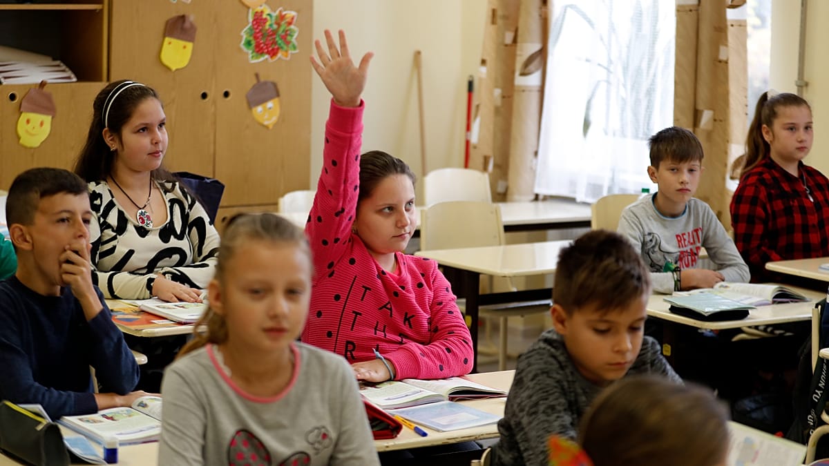 EU primary class sizes shrink as decade of enrolment growth stalls