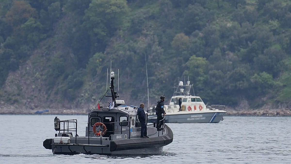 EU proposes tripling Frontex and expanding deportation powers