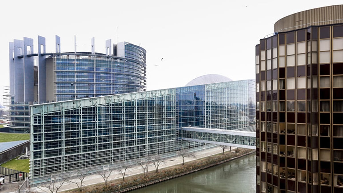 EU prosecutors search far-right Patriots for Europe offices over €4m fraud probe