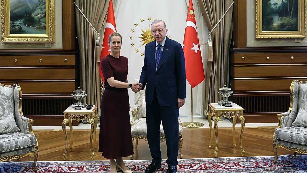 EU Pursues Closer Ties with Turkey Amid Shifting Geopolitical Landscape