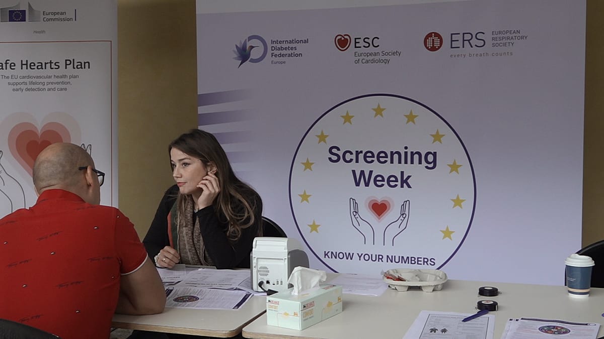 EU pushes routine cardiovascular checks to curb silent killers
