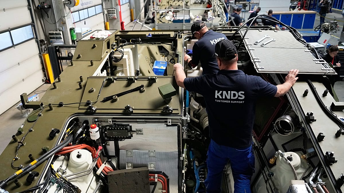 EU Races to Finalize Defence Omnibus as Divisions Over Eligibility Persist