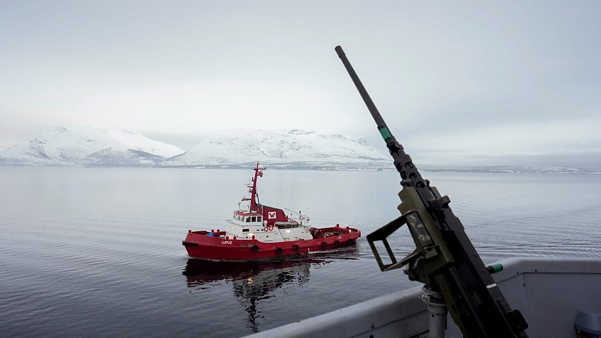 EU races to update Arctic strategy as global competition intensifies