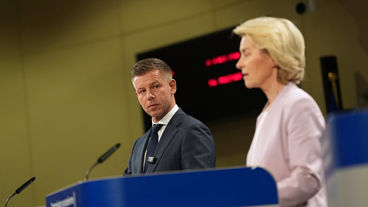 EU releases €4.2bn for Hungary after rule-of-law reforms